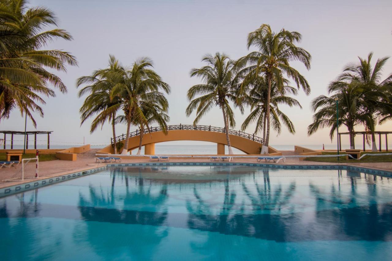 Reef Yucatan All Inclusive & Convention Center Mérida Exterior foto