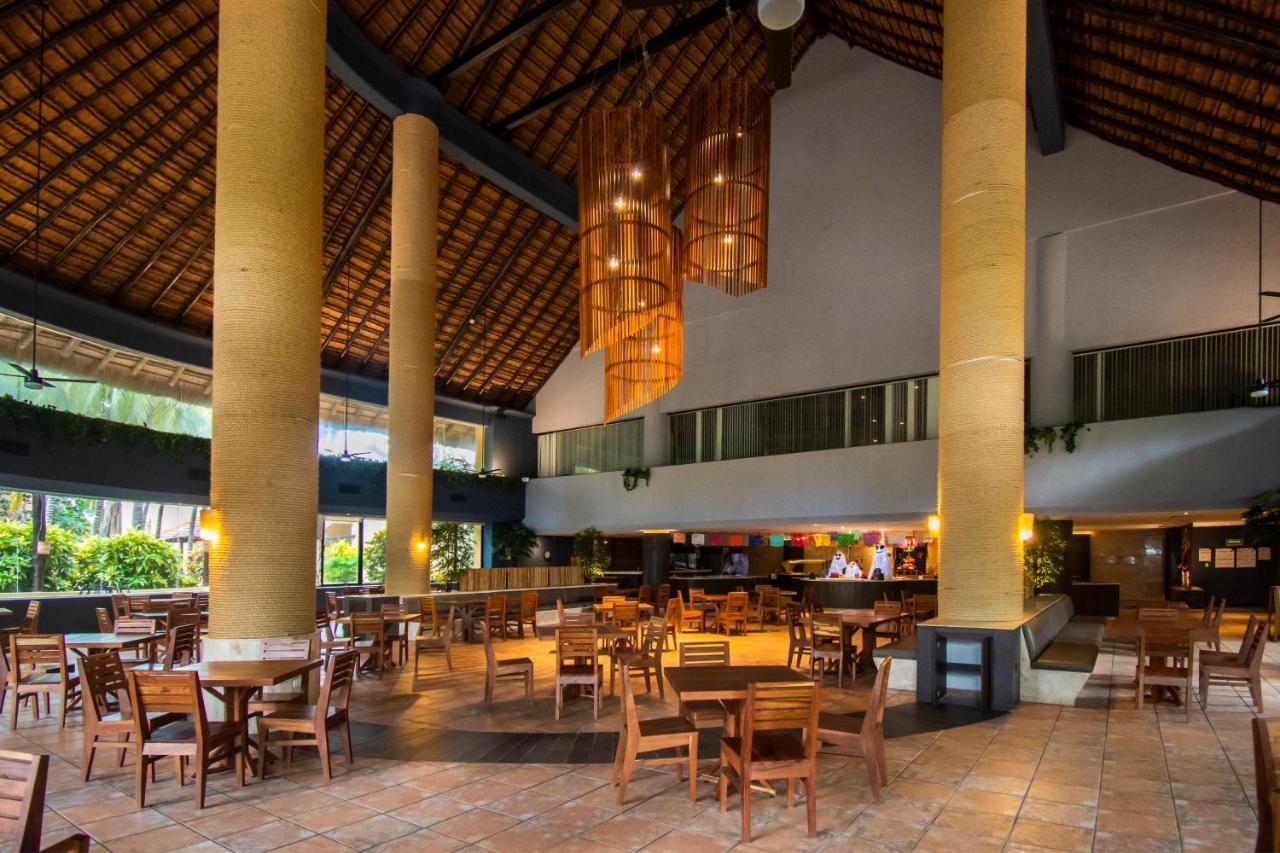 Reef Yucatan All Inclusive & Convention Center Mérida Exterior foto