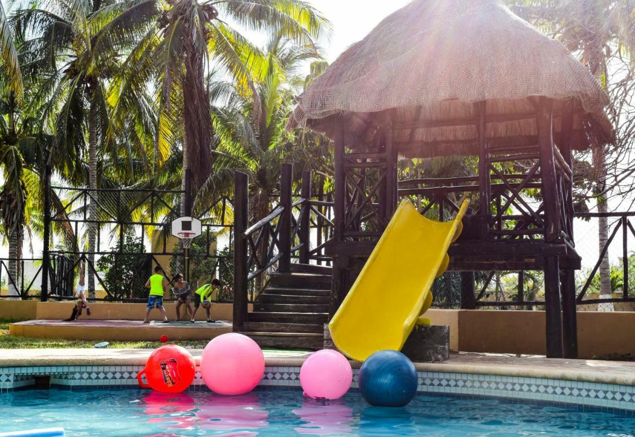 Reef Yucatan All Inclusive & Convention Center Mérida Exterior foto