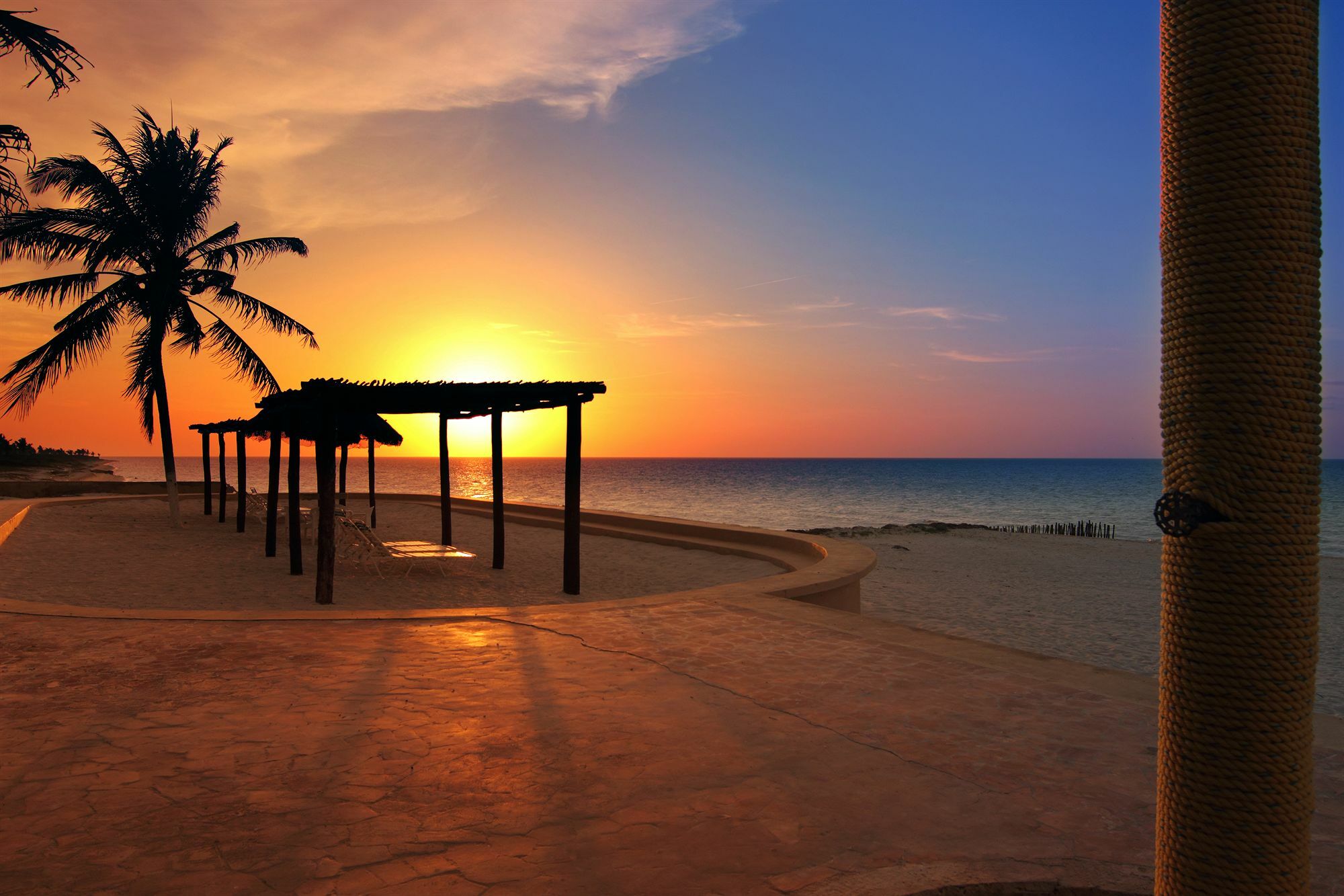 Reef Yucatan All Inclusive & Convention Center Mérida Exterior foto