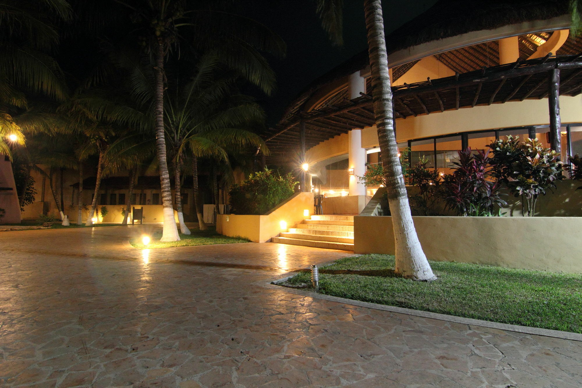 Reef Yucatan All Inclusive & Convention Center Mérida Exterior foto