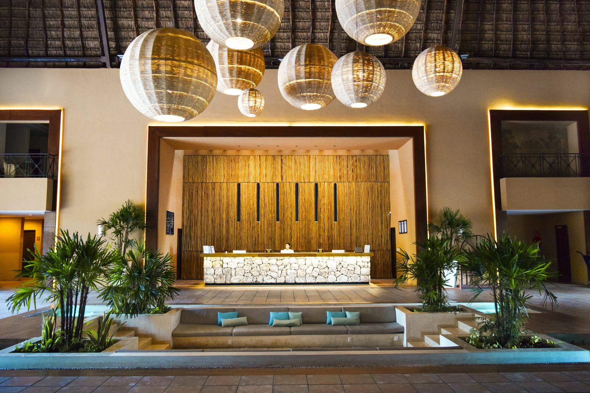 Reef Yucatan All Inclusive & Convention Center Mérida Exterior foto