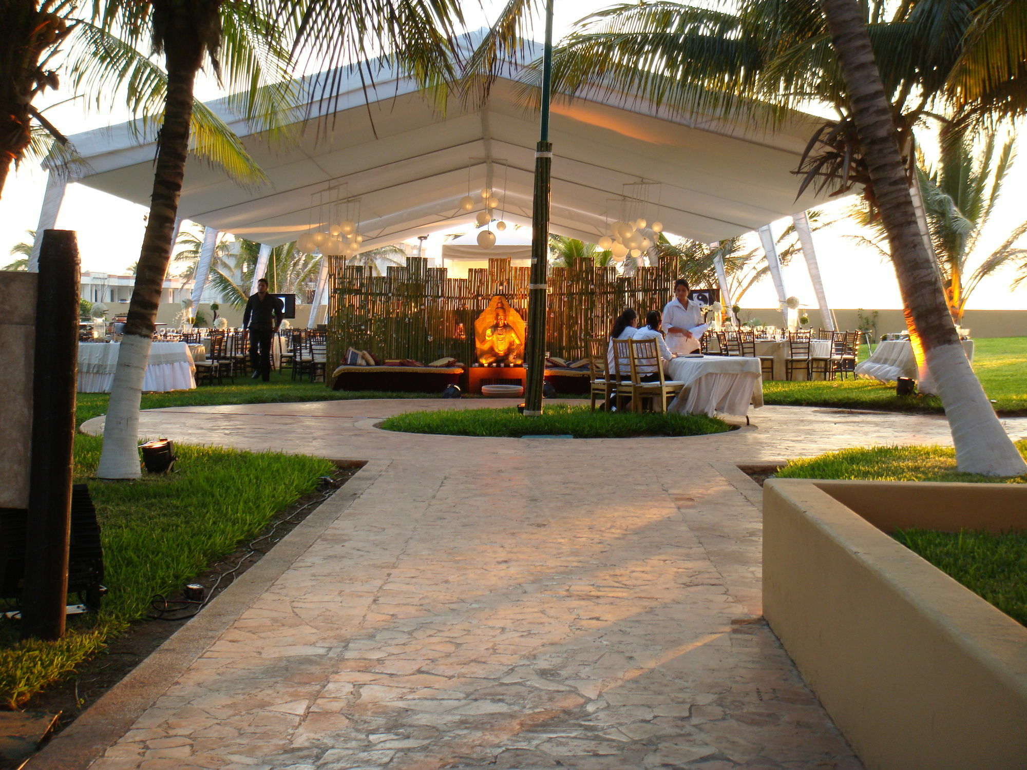 Reef Yucatan All Inclusive & Convention Center Mérida Exterior foto