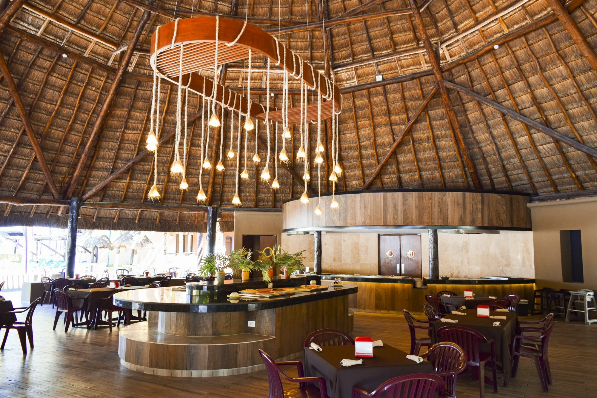 Reef Yucatan All Inclusive & Convention Center Mérida Exterior foto